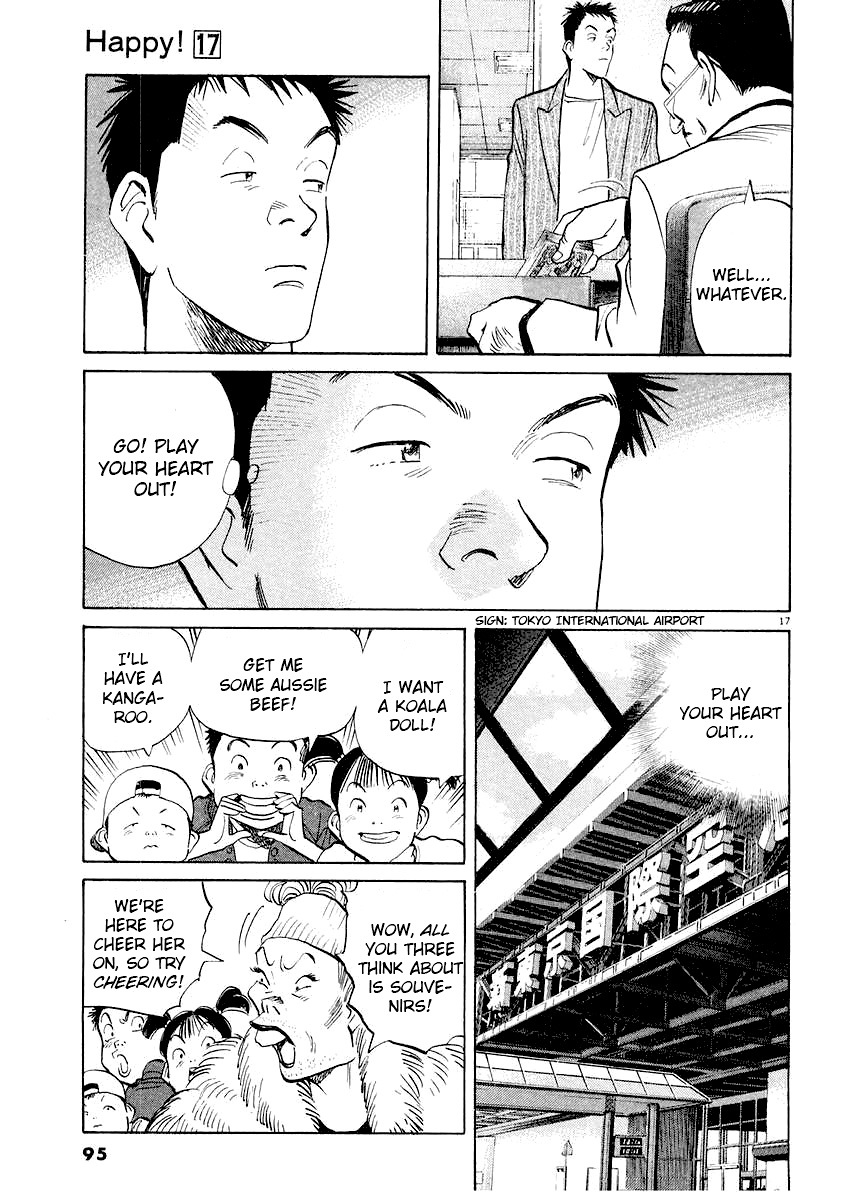 Happy! Chapter 178 page 16 - Chapter 178: Play Your Heart Out