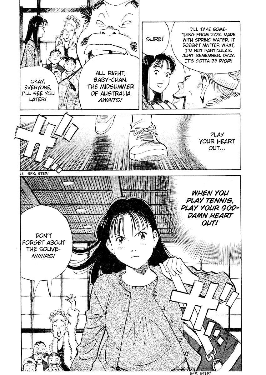 Happy! Chapter 178 page 17 - Chapter 178: Play Your Heart Out