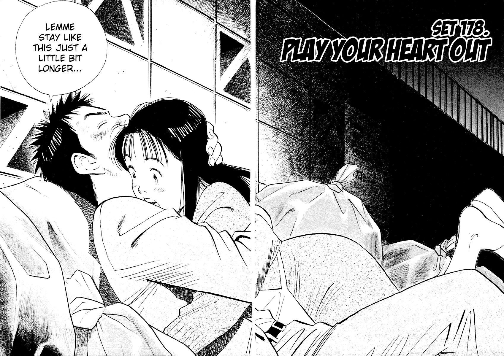 Happy! Chapter 178 page 4 - Chapter 178: Play Your Heart Out