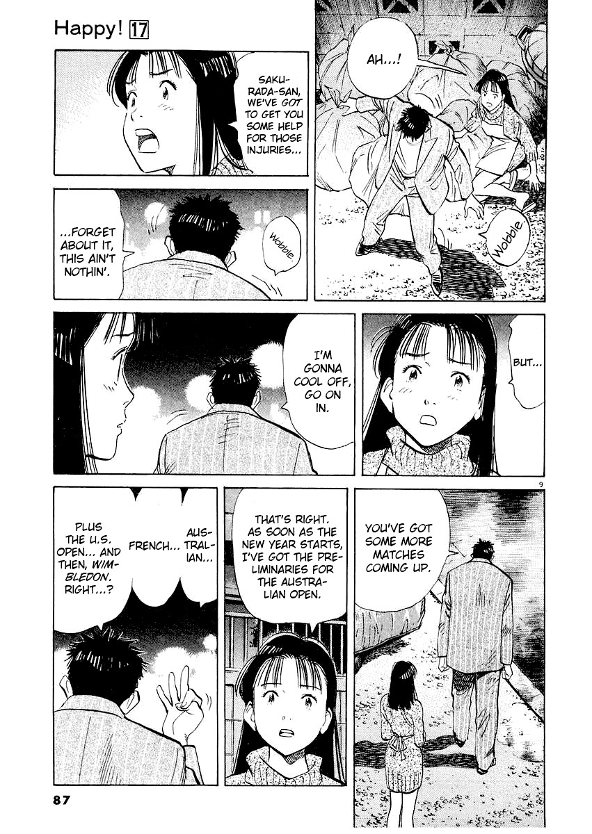 Happy! Chapter 178 page 8 - Chapter 178: Play Your Heart Out