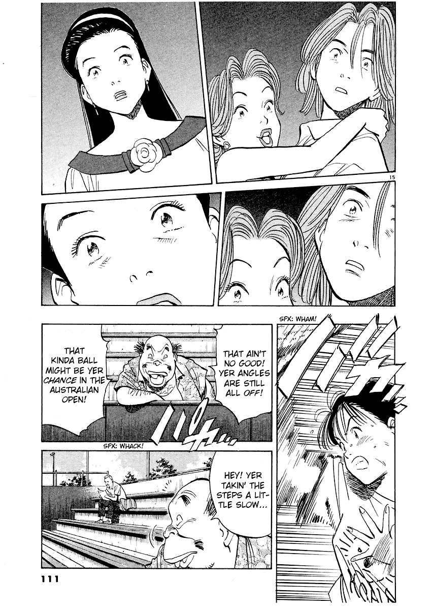 Happy! Chapter 179 page 15 - Chapter 179: Bentenbashi Hina's Embarrassment
