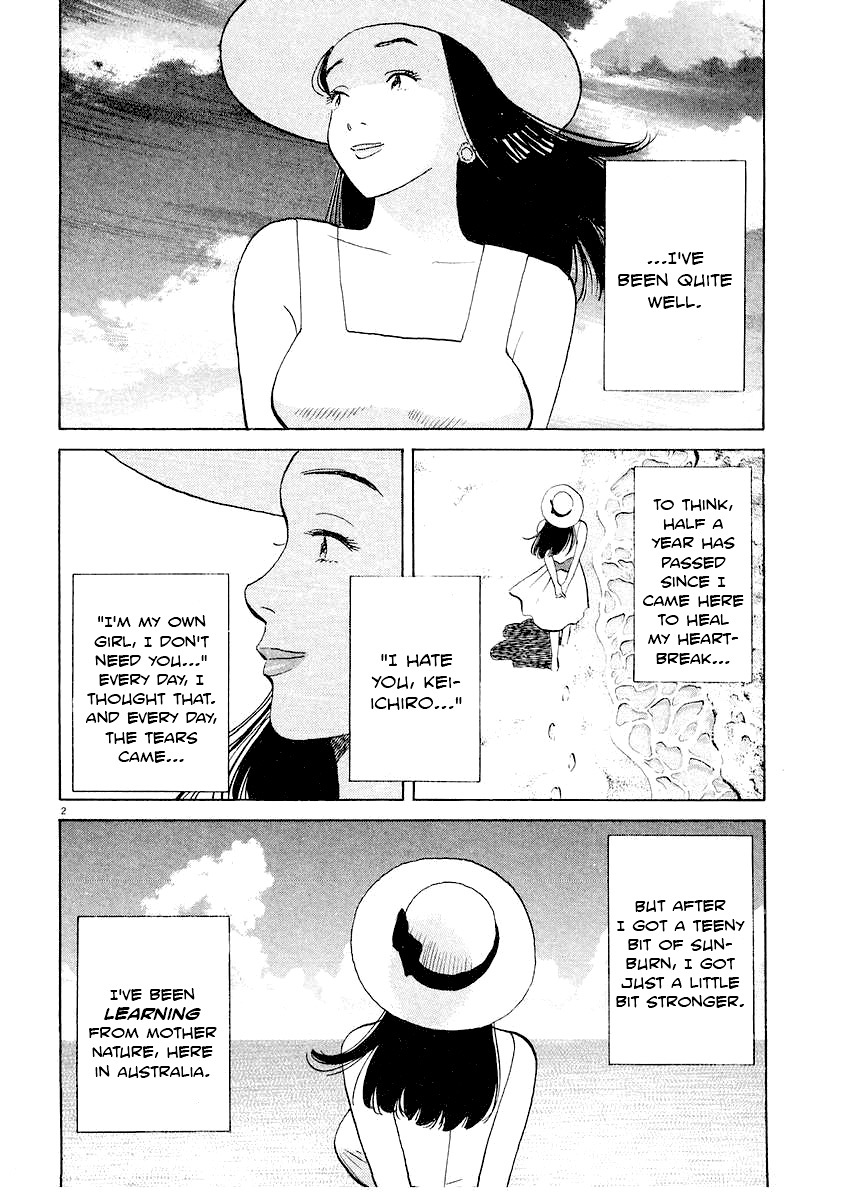 Happy! Chapter 179 page 2 - Chapter 179: Bentenbashi Hina's Embarrassment