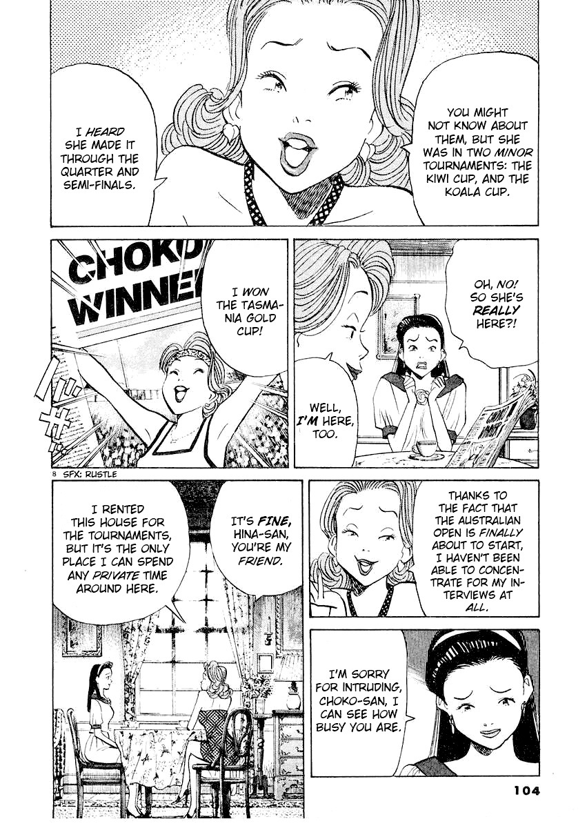 Happy! Chapter 179 page 8 - Chapter 179: Bentenbashi Hina's Embarrassment