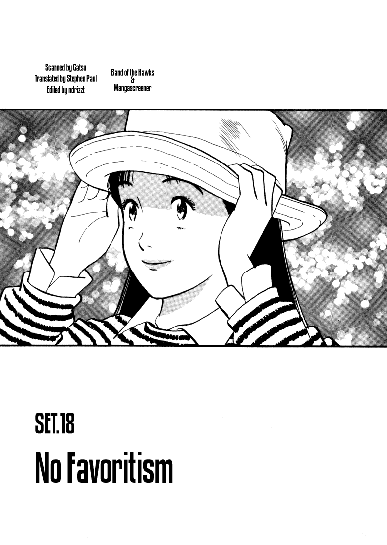 Happy! Chapter 18 page 1 - Chapter 18: No Favoritism