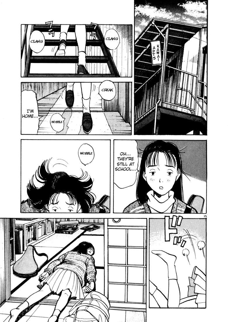 Happy! Chapter 18 page 15 - Chapter 18: No Favoritism