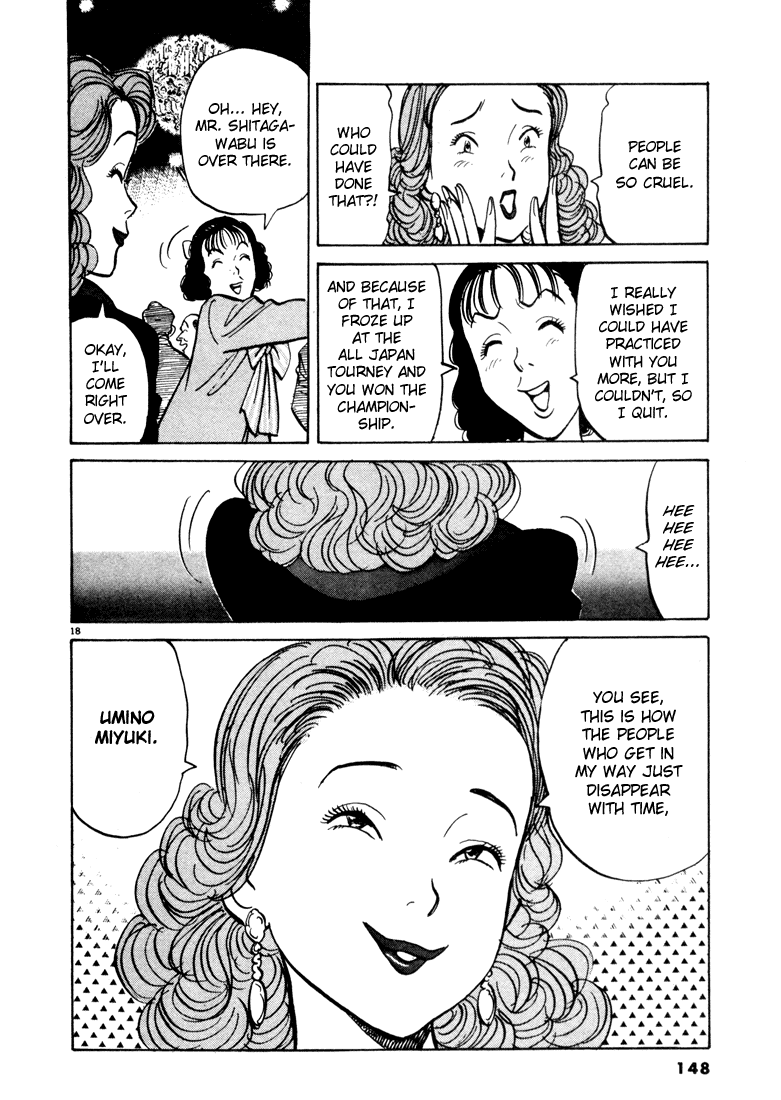 Happy! Chapter 18 page 18 - Chapter 18: No Favoritism