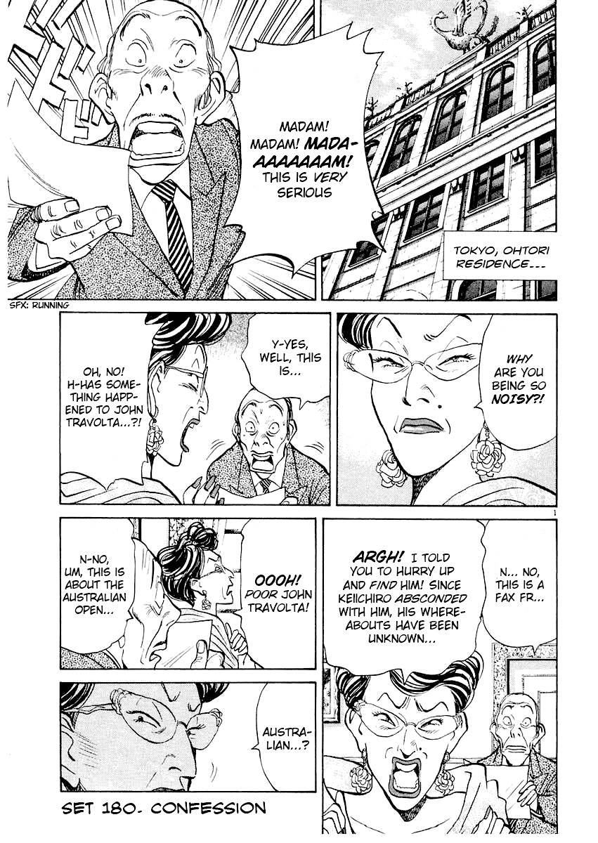 Happy! Chapter 180 page 1 - Chapter 180: Confession
