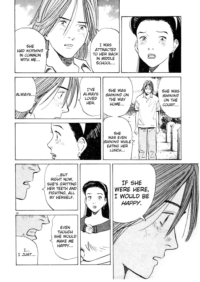 Happy! Chapter 180 page 10 - Chapter 180: Confession