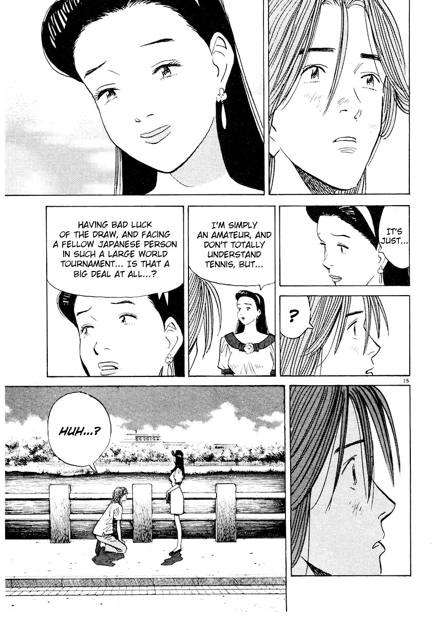 Happy! Chapter 180 page 15 - Chapter 180: Confession