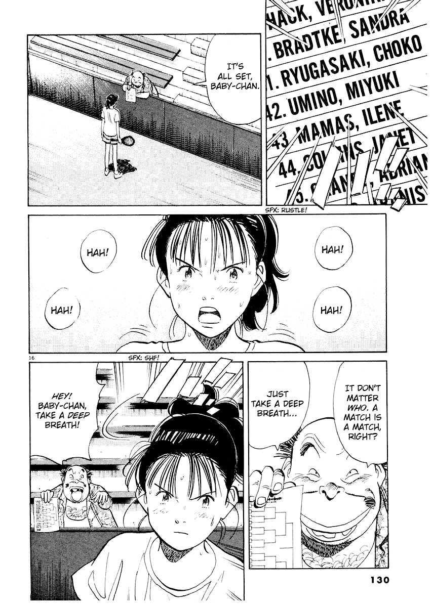 Happy! Chapter 180 page 16 - Chapter 180: Confession