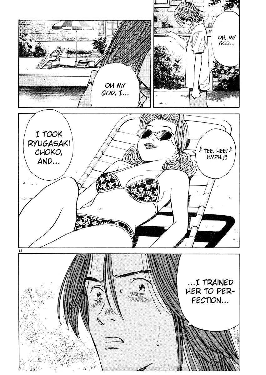 Happy! Chapter 180 page 18 - Chapter 180: Confession