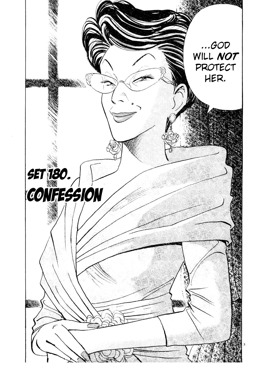 Happy! Chapter 180 page 3 - Chapter 180: Confession