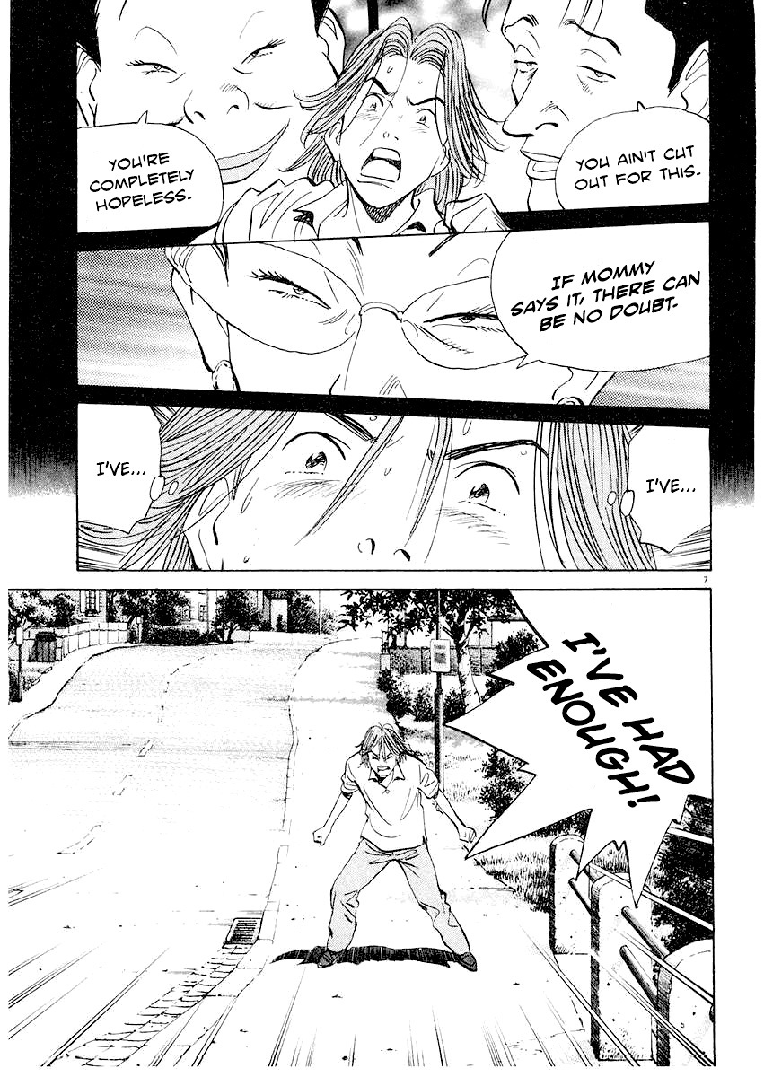 Happy! Chapter 180 page 7 - Chapter 180: Confession