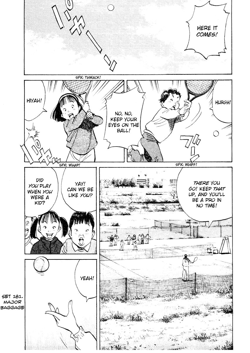 Happy! Chapter 181 page 1 - Chapter 181: Major Baggage