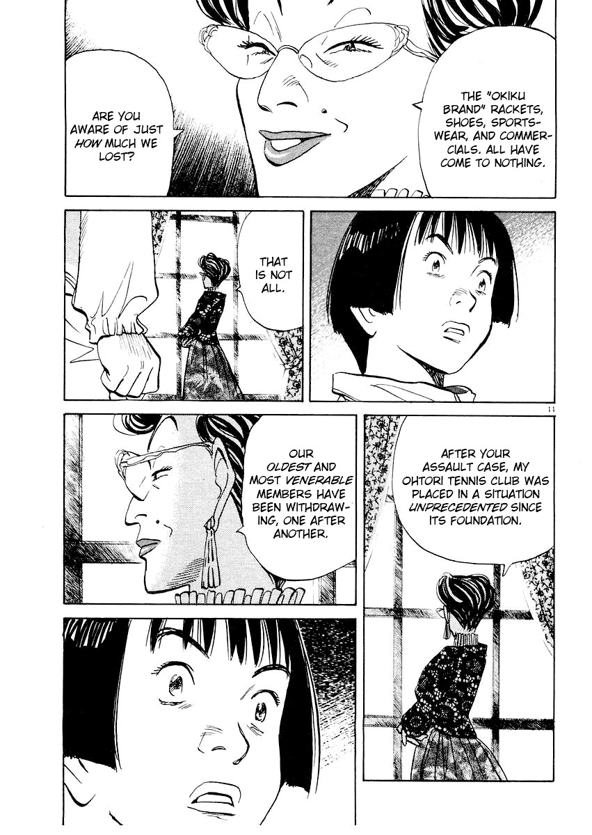 Happy! Chapter 181 page 11 - Chapter 181: Major Baggage