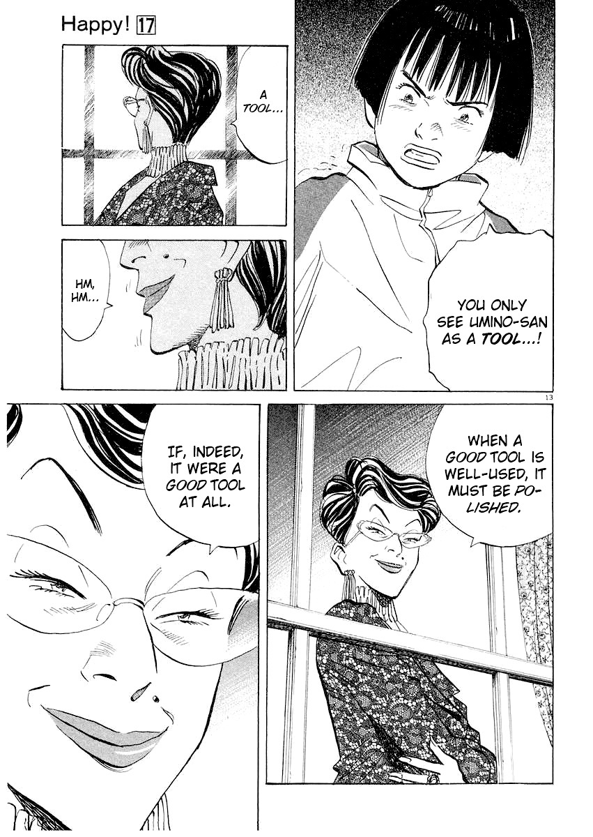Happy! Chapter 181 page 13 - Chapter 181: Major Baggage