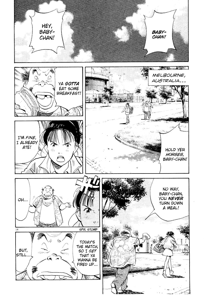 Happy! Chapter 181 page 14 - Chapter 181: Major Baggage