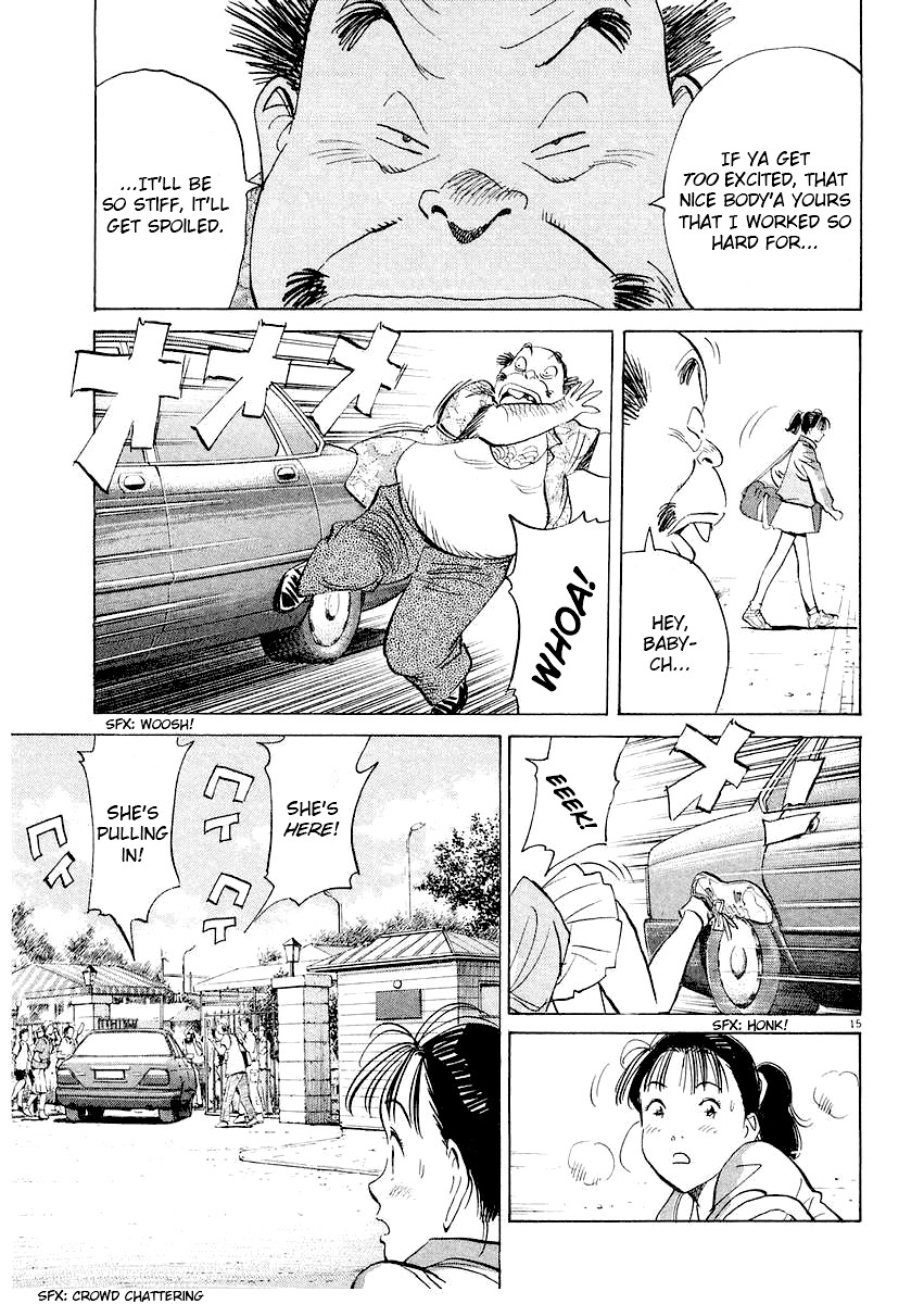 Happy! Chapter 181 page 15 - Chapter 181: Major Baggage