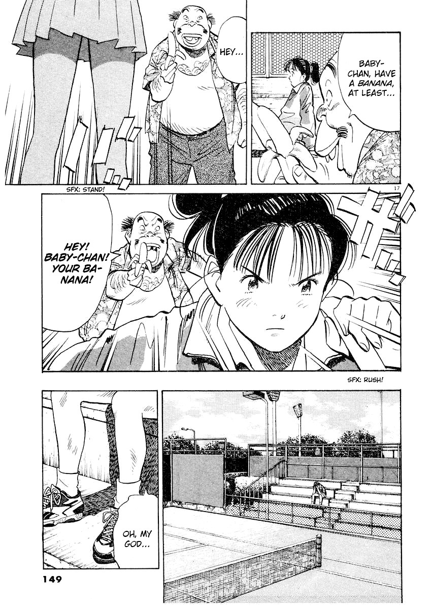 Happy! Chapter 181 page 17 - Chapter 181: Major Baggage