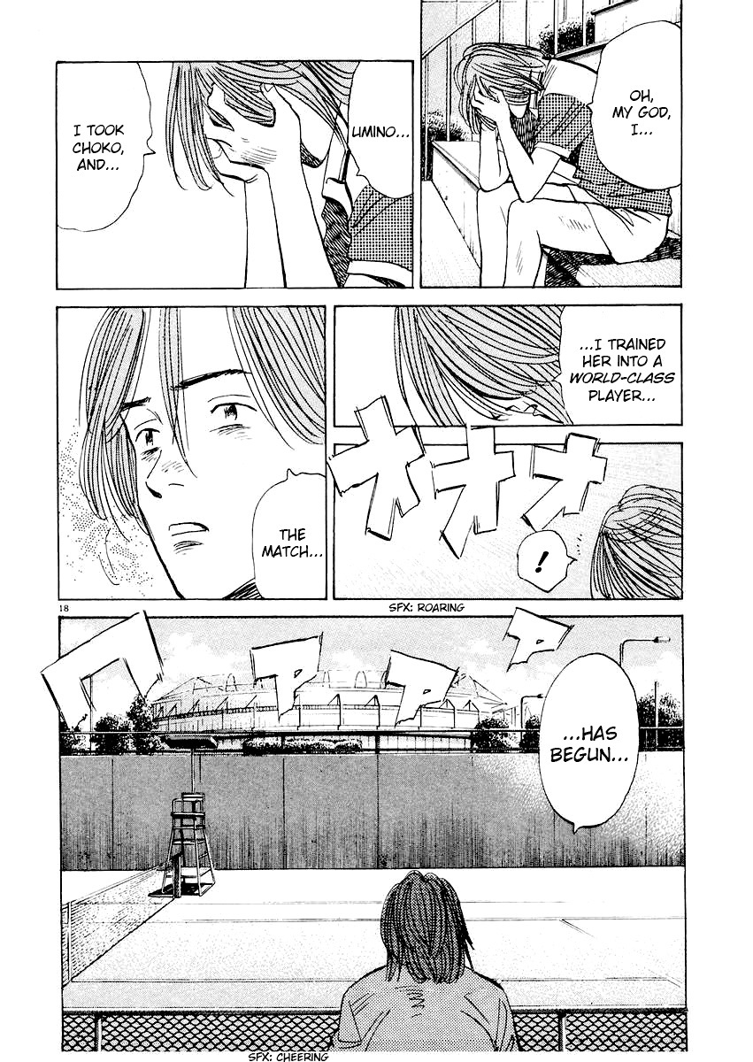 Happy! Chapter 181 page 18 - Chapter 181: Major Baggage
