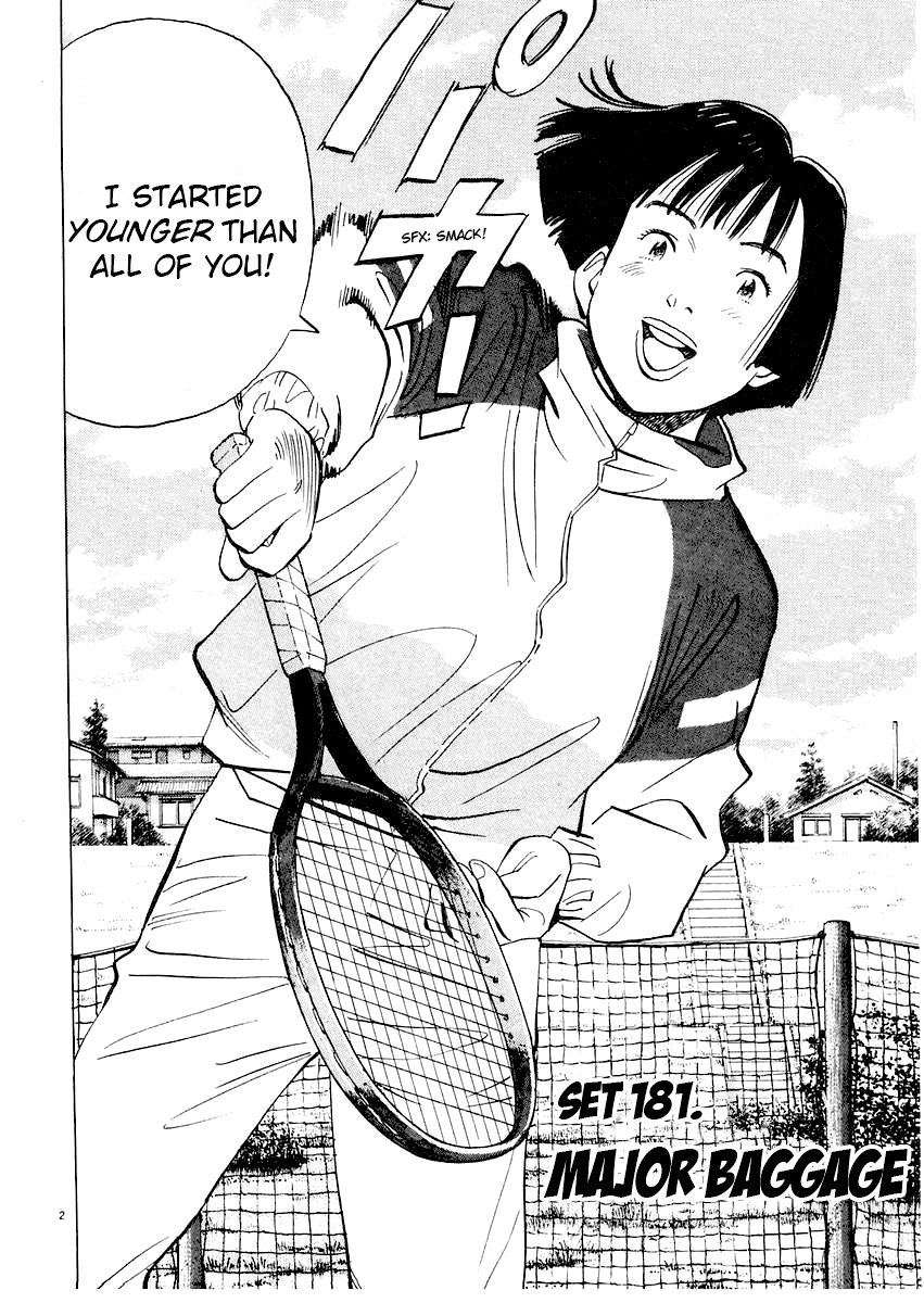 Happy! Chapter 181 page 2 - Chapter 181: Major Baggage