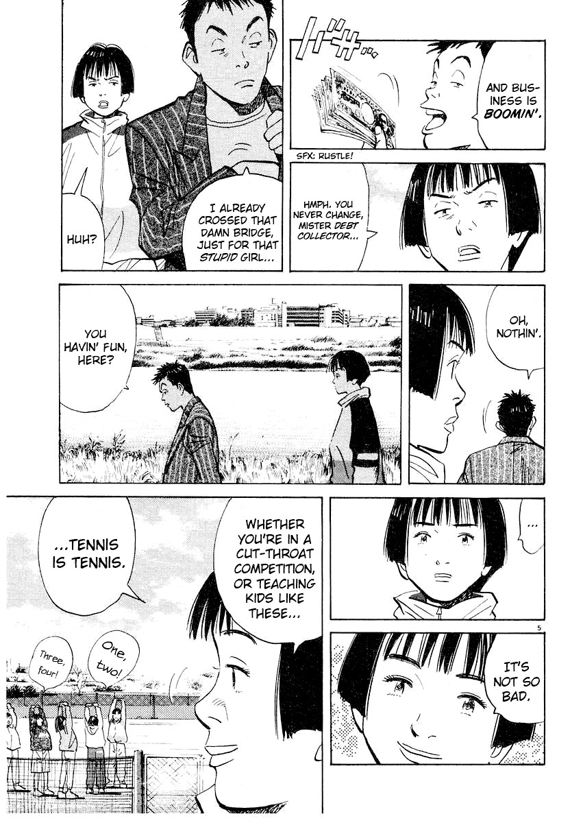Happy! Chapter 181 page 5 - Chapter 181: Major Baggage