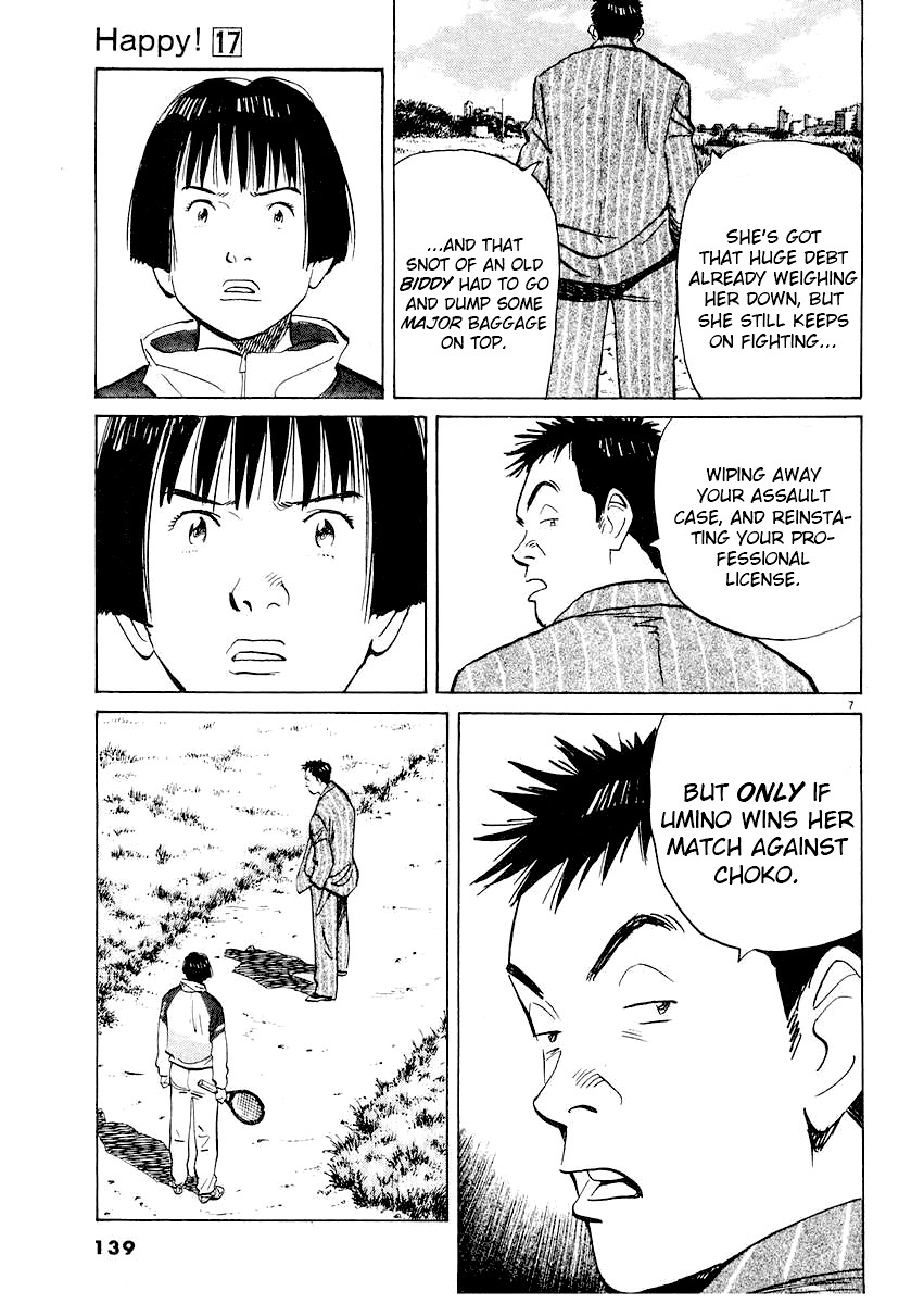 Happy! Chapter 181 page 7 - Chapter 181: Major Baggage
