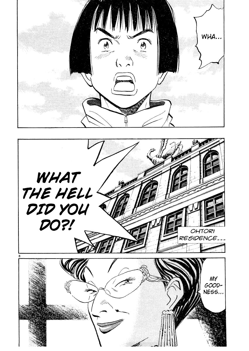 Happy! Chapter 181 page 8 - Chapter 181: Major Baggage