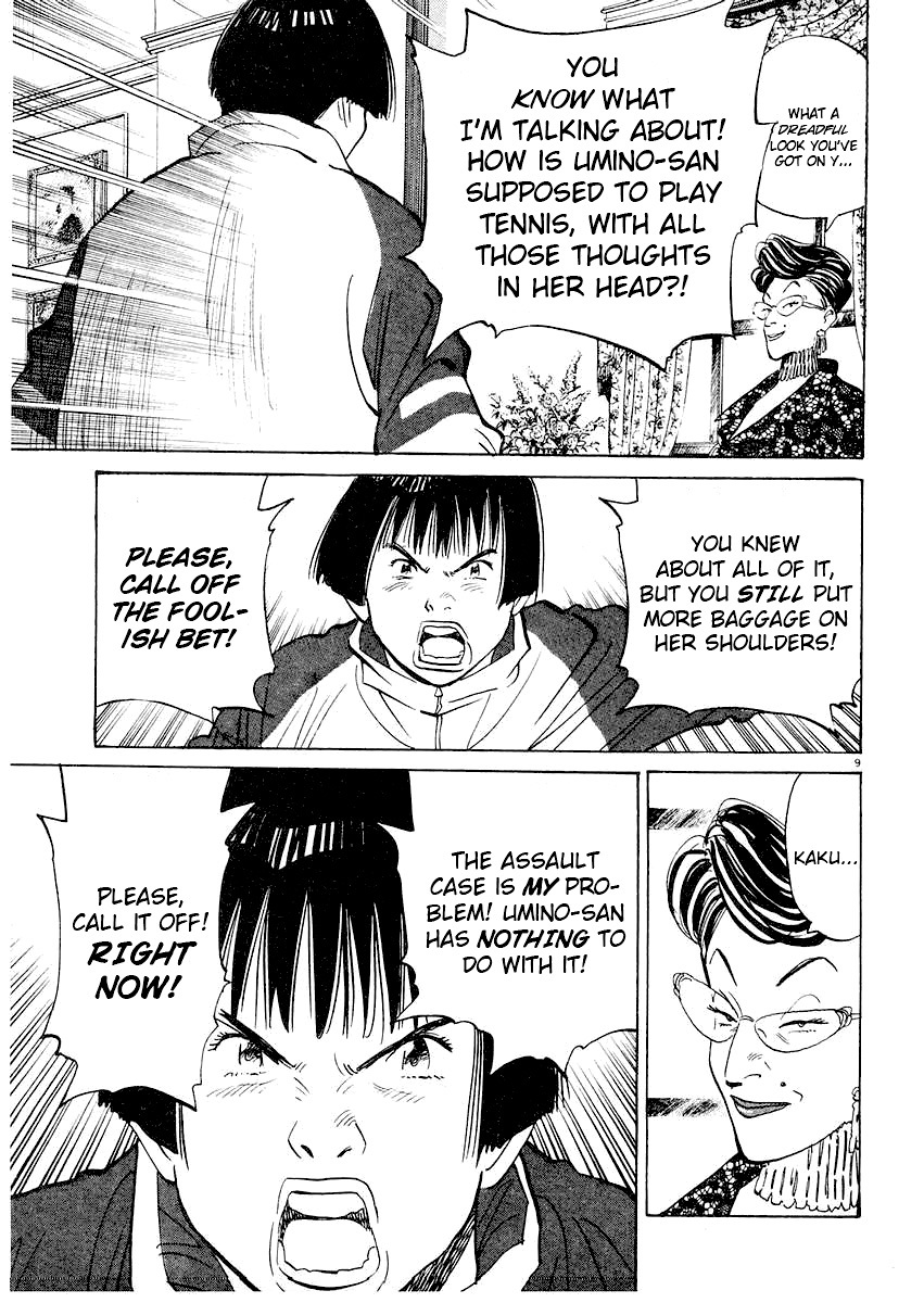 Happy! Chapter 181 page 9 - Chapter 181: Major Baggage