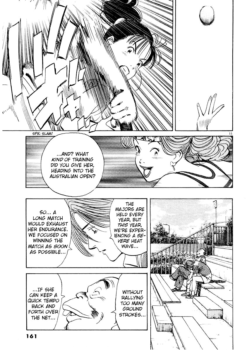 Happy! Chapter 182 page 10 - Chapter 182: For Okiku-san