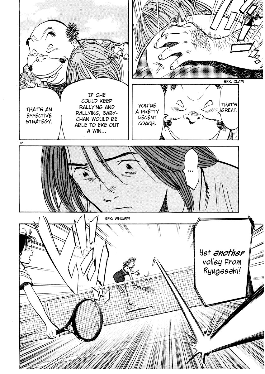 Happy! Chapter 182 page 11 - Chapter 182: For Okiku-san