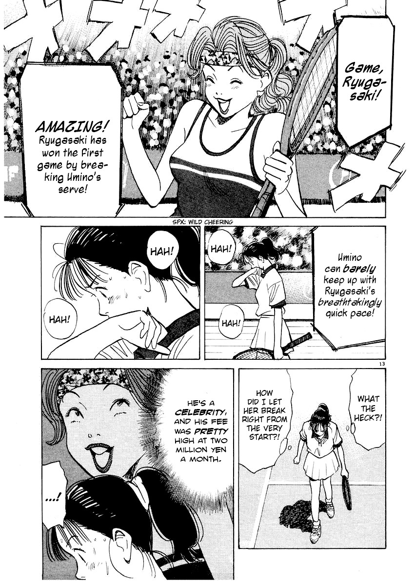 Happy! Chapter 182 page 12 - Chapter 182: For Okiku-san