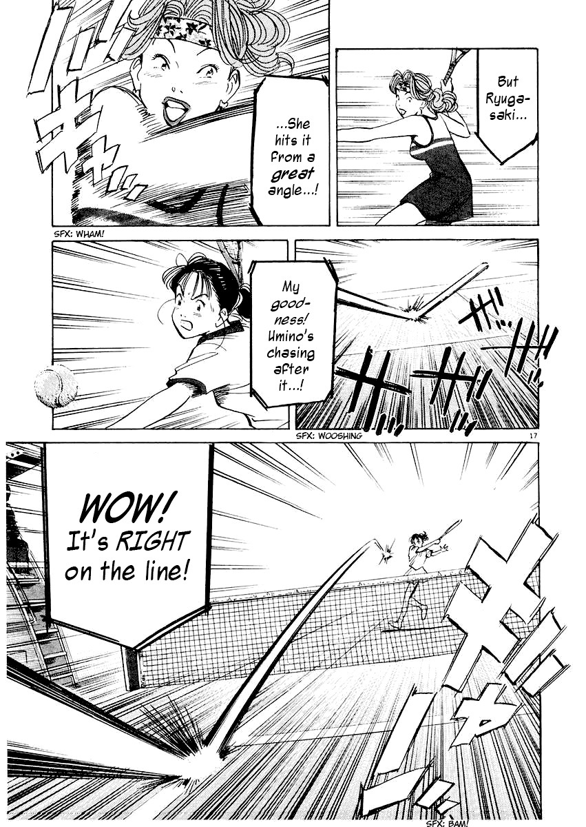 Happy! Chapter 182 page 16 - Chapter 182: For Okiku-san