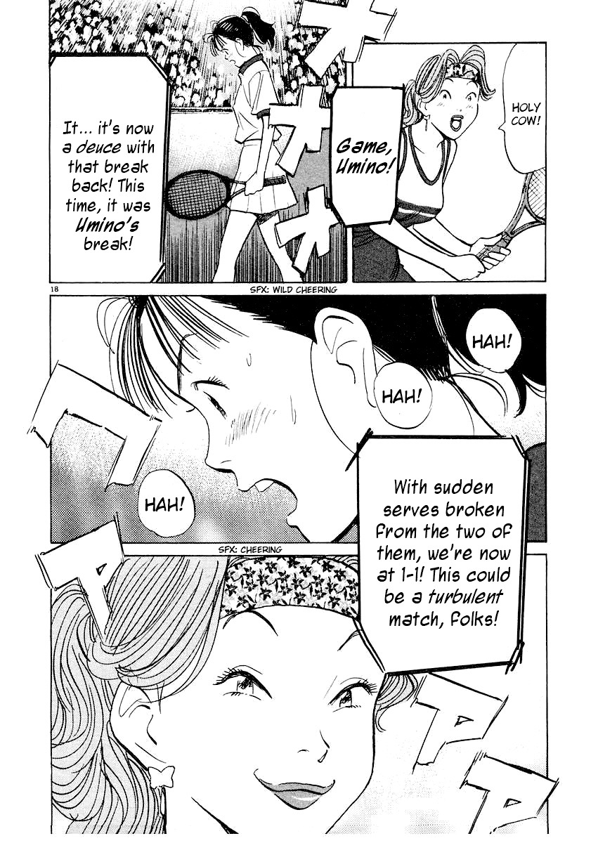 Happy! Chapter 182 page 17 - Chapter 182: For Okiku-san