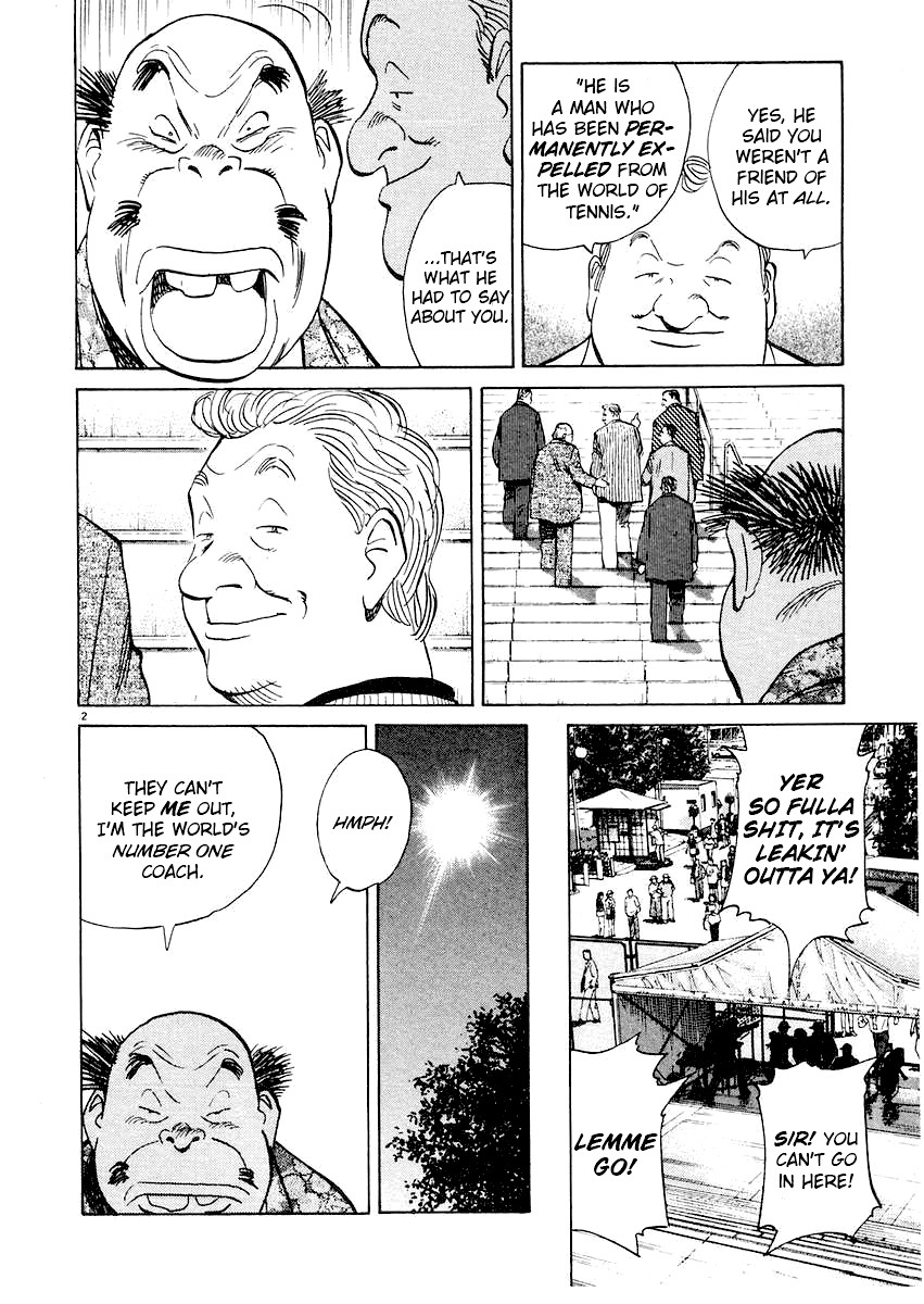 Happy! Chapter 182 page 2 - Chapter 182: For Okiku-san