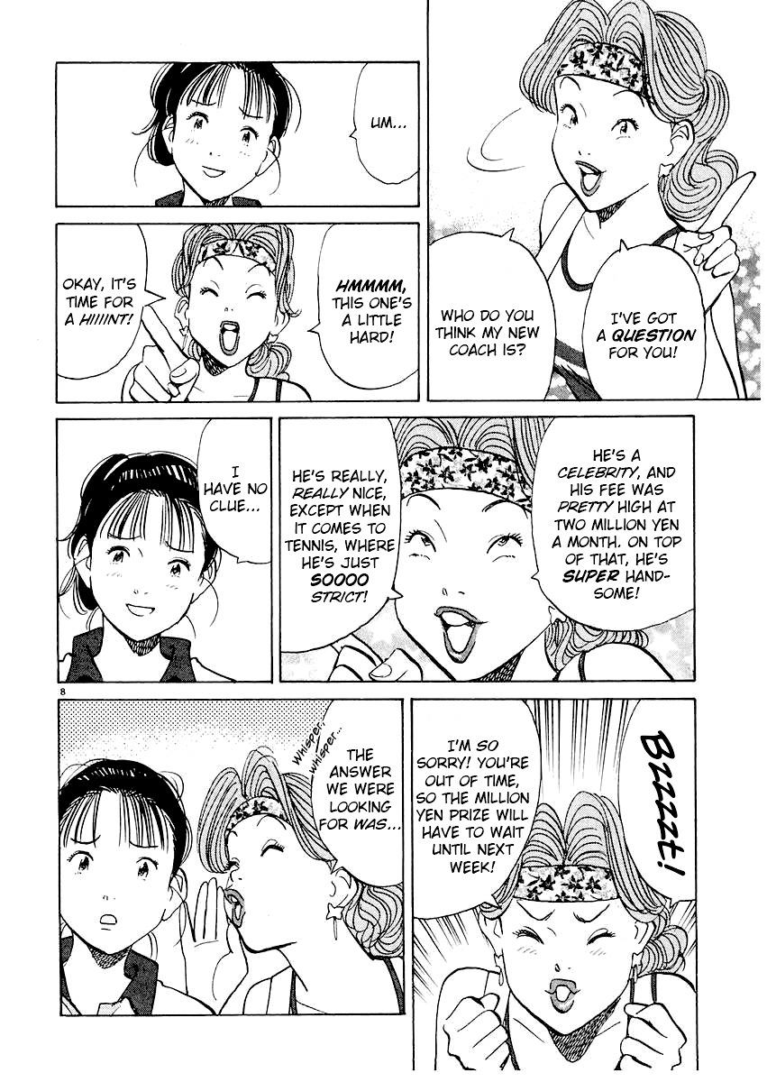 Happy! Chapter 182 page 7 - Chapter 182: For Okiku-san