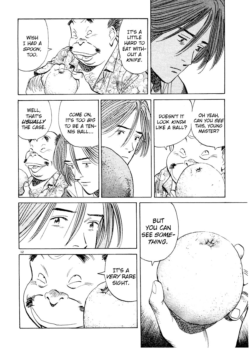 Happy! Chapter 183 page 11 - Chapter 183: Grapefruit