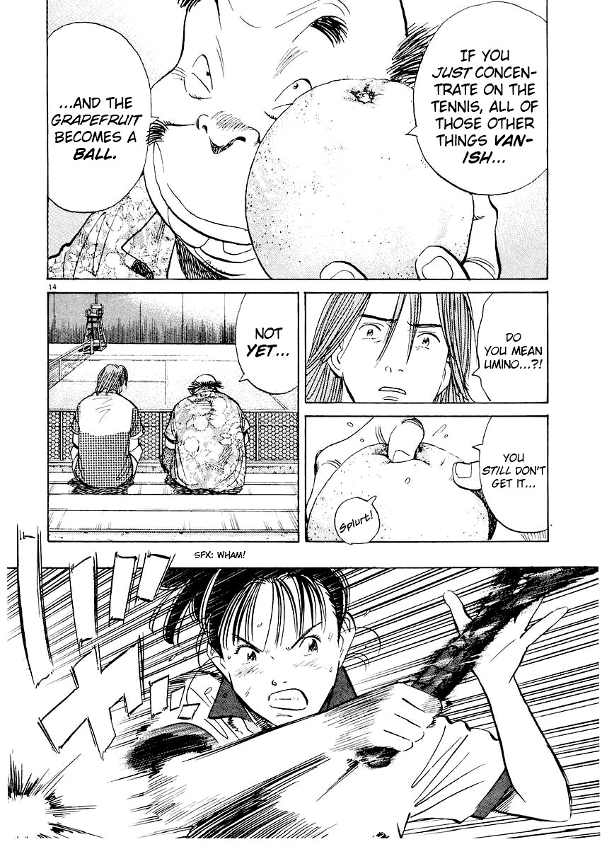 Happy! Chapter 183 page 13 - Chapter 183: Grapefruit