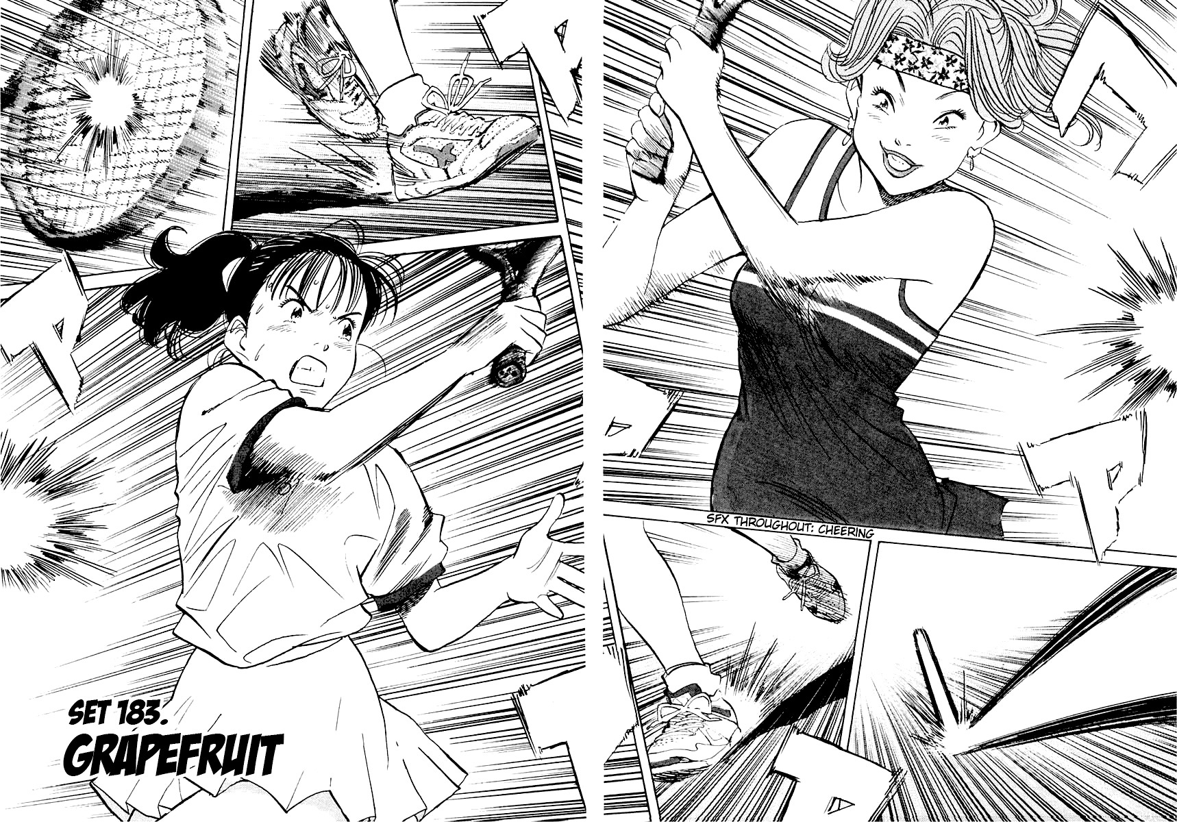 Happy! Chapter 183 page 2 - Chapter 183: Grapefruit