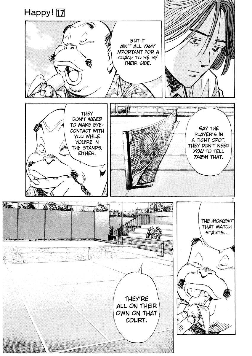 Happy! Chapter 183 page 6 - Chapter 183: Grapefruit