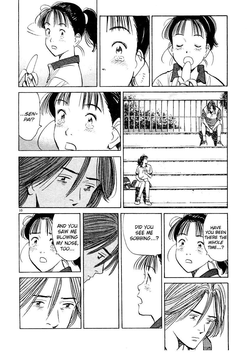 Happy! Chapter 184 page 10 - Chapter 184: Let's Practice