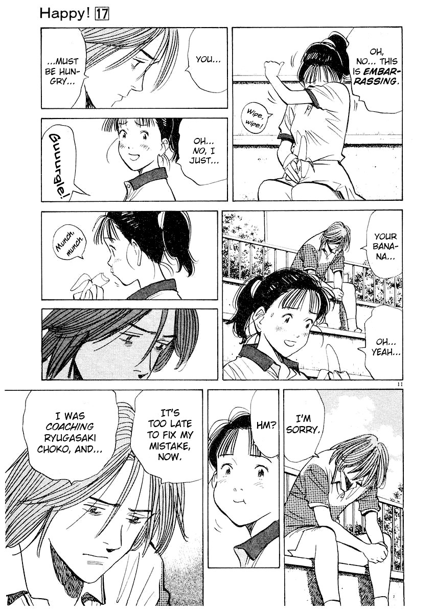 Happy! Chapter 184 page 11 - Chapter 184: Let's Practice