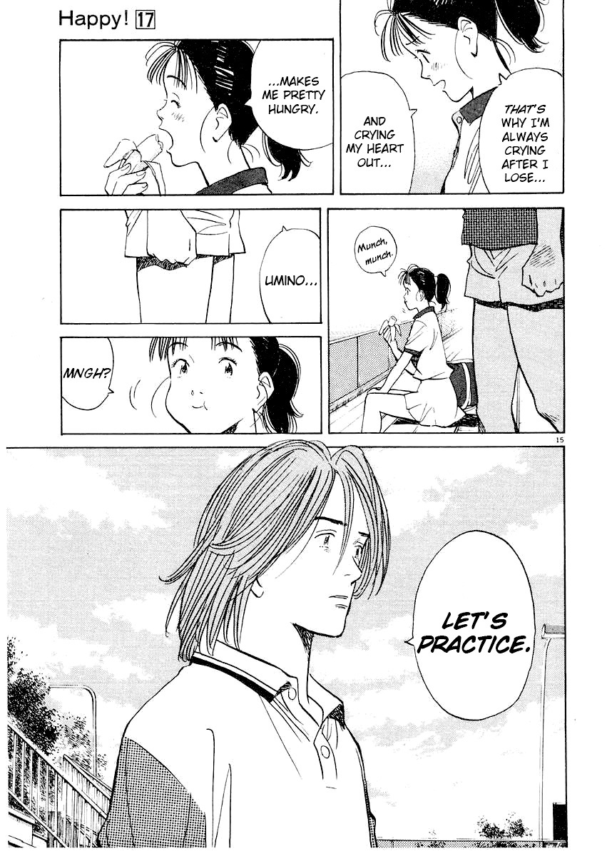 Happy! Chapter 184 page 15 - Chapter 184: Let's Practice