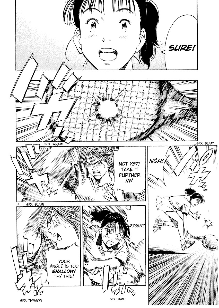 Happy! Chapter 184 page 16 - Chapter 184: Let's Practice