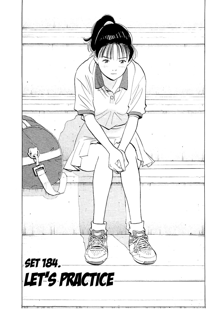 Happy! Chapter 184 page 5 - Chapter 184: Let's Practice
