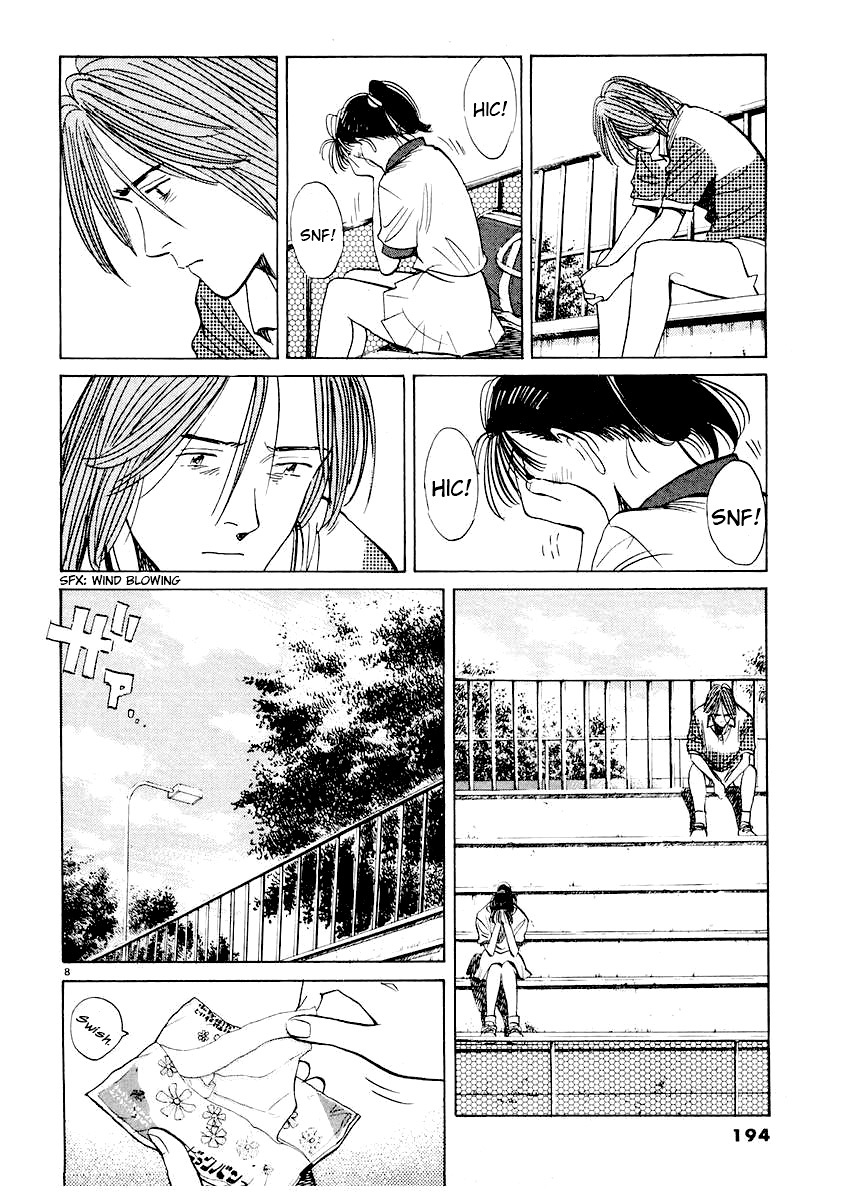 Happy! Chapter 184 page 8 - Chapter 184: Let's Practice