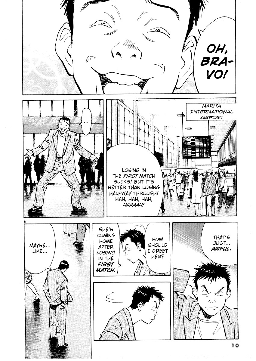 Happy! Chapter 185 page 10 - Chapter 185: Before The Storm�