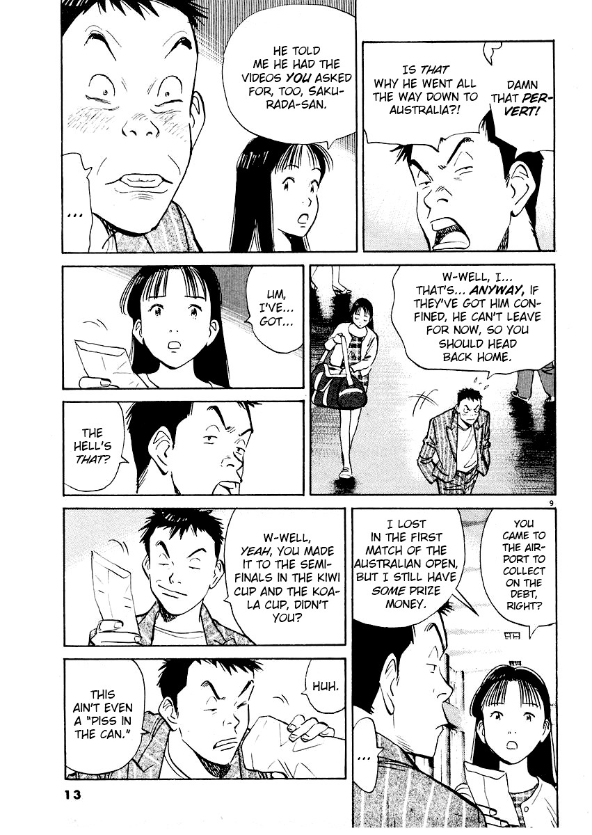 Happy! Chapter 185 page 13 - Chapter 185: Before The Storm�