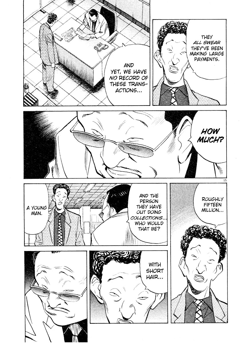 Happy! Chapter 185 page 19 - Chapter 185: Before The Storm�