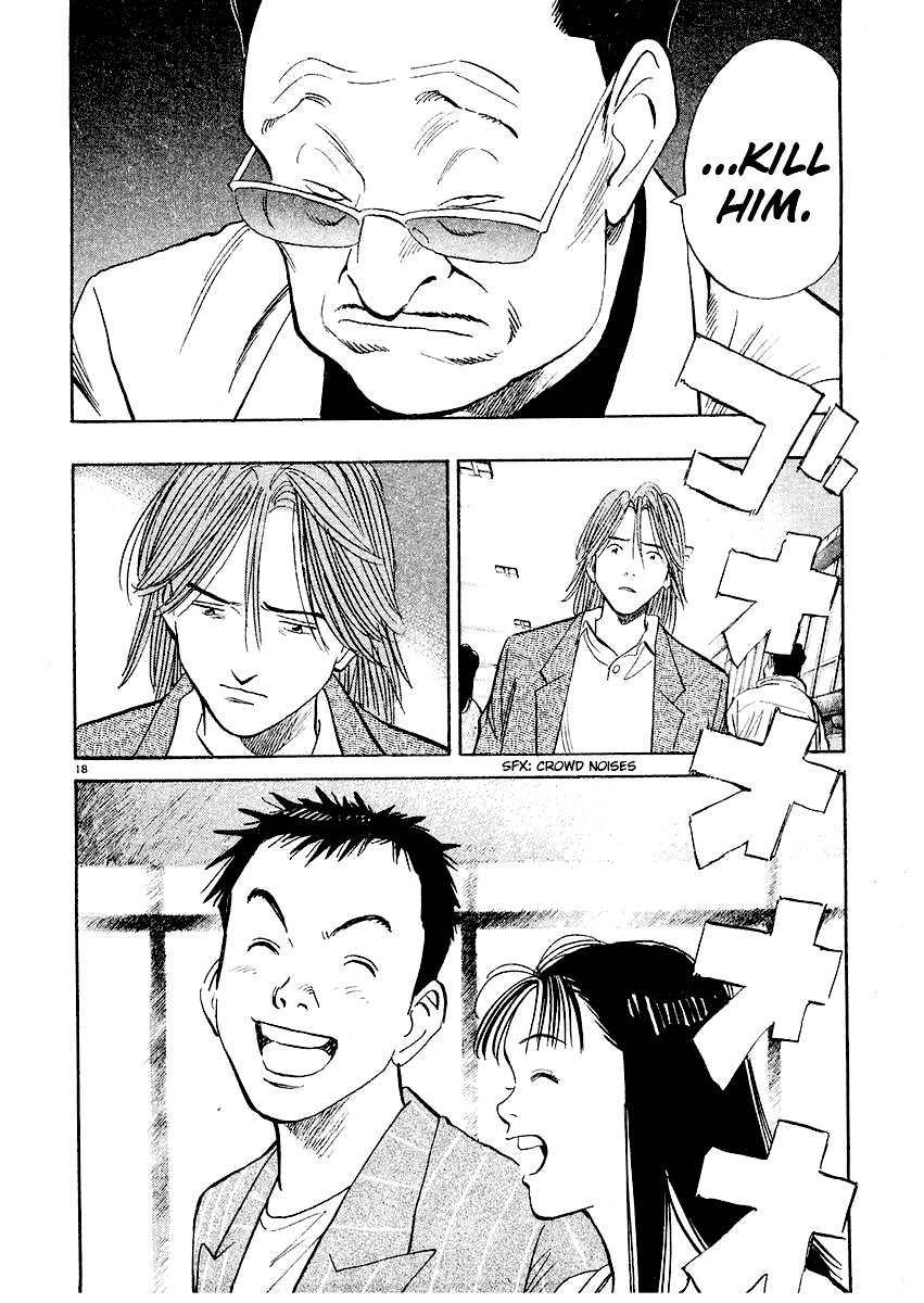 Happy! Chapter 185 page 22 - Chapter 185: Before The Storm�